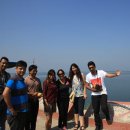 Travel for a cause