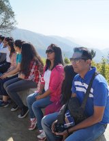Travel for a cause