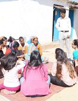 Travel for a cause