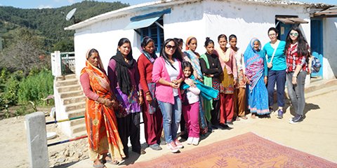 Travel for a cause