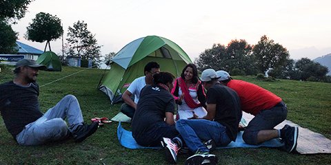 Travel for a cause