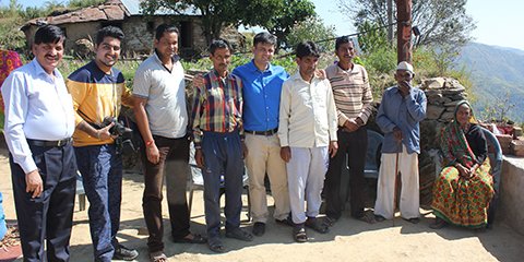 Travel for a cause
